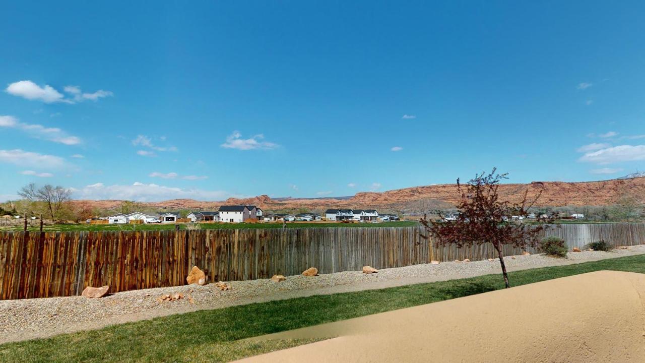 Edge Of Rim Village #Z4 摩押 外观 照片