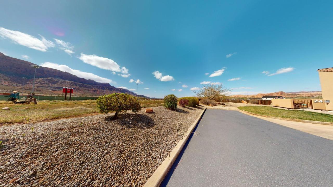 Edge Of Rim Village #Z4 摩押 外观 照片